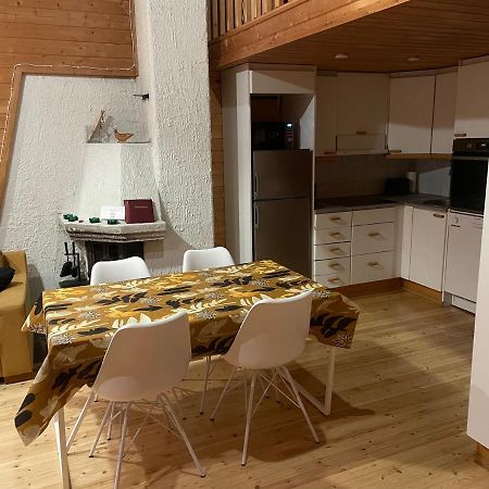 Panoraama 2 Leilighet Saariselka Eksteriør bilde