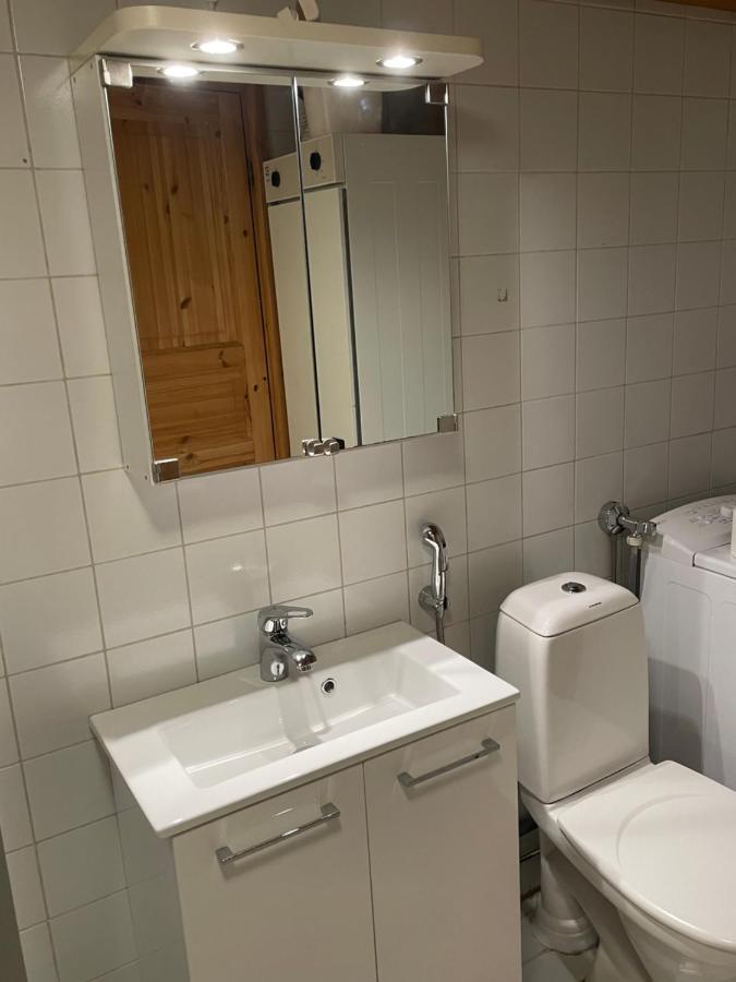 Panoraama 2 Leilighet Saariselka Eksteriør bilde