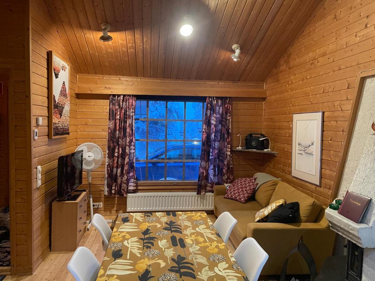 Panoraama 2 Leilighet Saariselka Eksteriør bilde