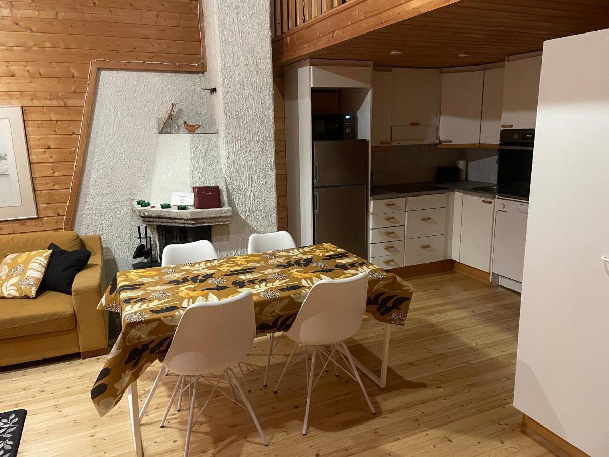 Panoraama 2 Leilighet Saariselka Eksteriør bilde