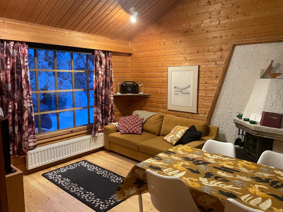 Panoraama 2 Leilighet Saariselka Eksteriør bilde