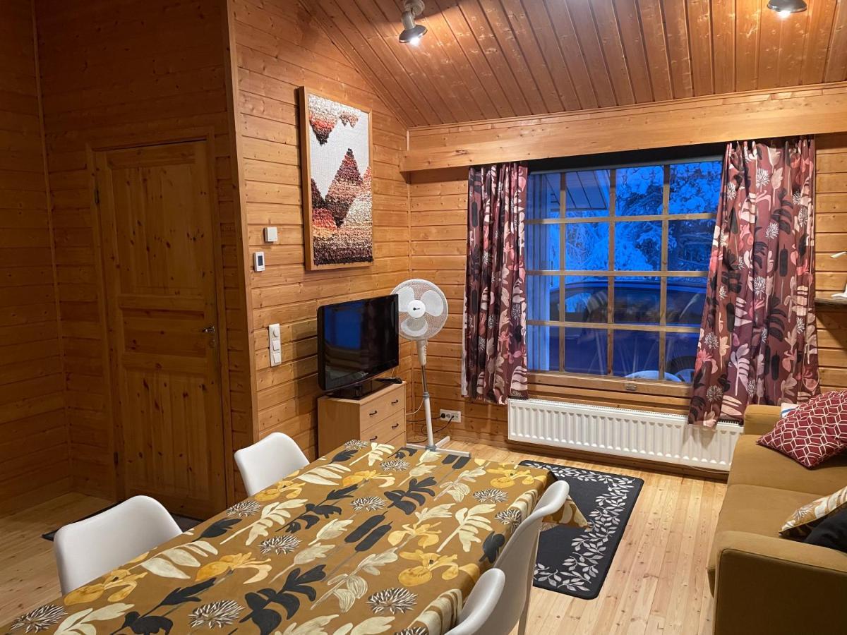 Panoraama 2 Leilighet Saariselka Eksteriør bilde